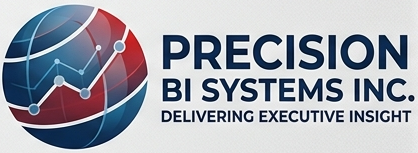Precision BI Systems Inc. — Calgary Data Architecture & Power BI Consulting